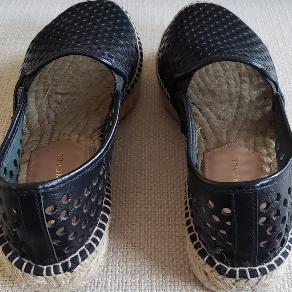 Loeffler Randall Rowan Espadrille Slip-On Sneaker - Picture 4 of 6